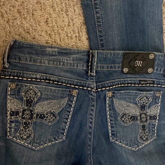 Miss Me bootcut jeans - Picture 4 of 5